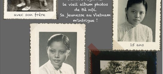 >>> Elisa vue par Bà nội (suite) <<< Bà nội et Elisa sur Facebook (épisode précédent) Originally posted 2010-12-18 17:29:28. Republished by Blog Post Promoter<div class="addthis_toolbox addthis_default_style addthis_" addthis:url='http://ba-noi.com/blog/album-de-ba-n%e1%bb%99i/' addthis:title='Album de Bà nội ' ><a class="addthis_button_preferred_1"></a><a class="addthis_button_preferred_2"></a><a class="addthis_button_preferred_3"></a><a class="addthis_button_preferred_4"></a><a class="addthis_button_compact"></a></div>